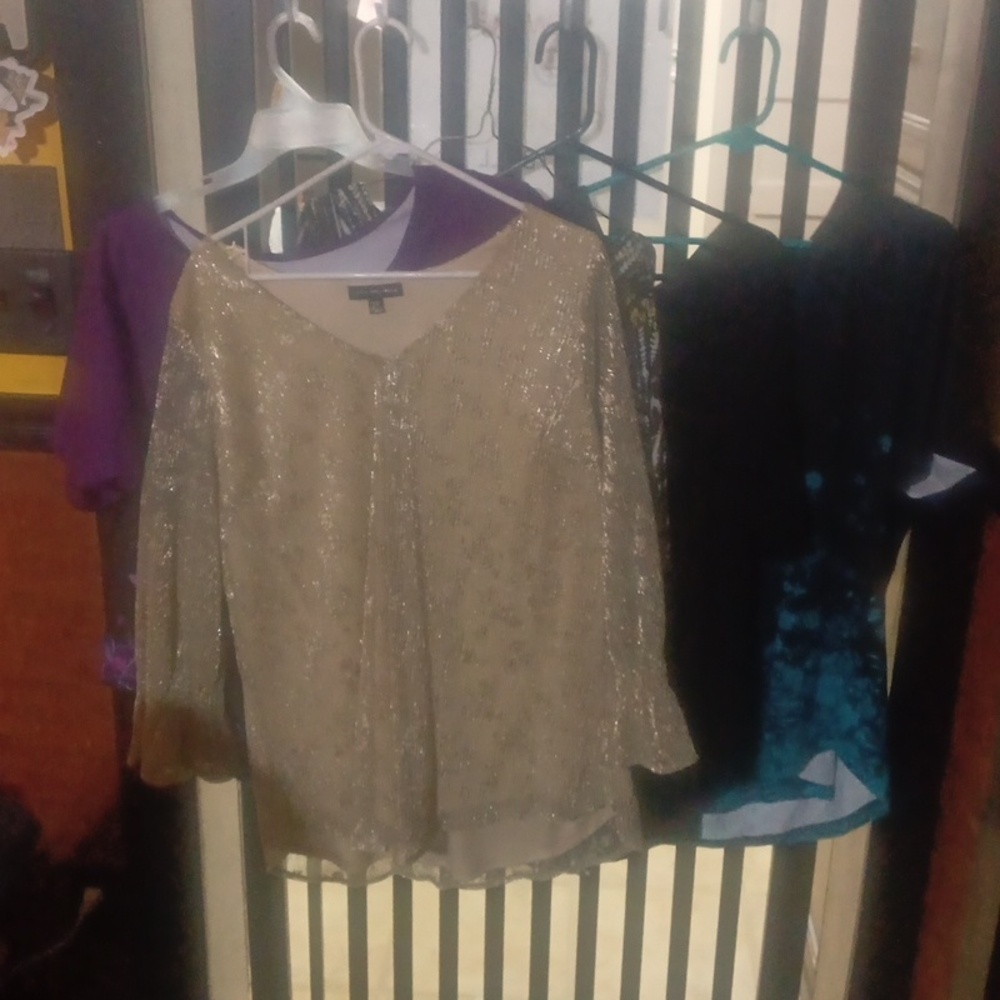 Womens 2xl Clothing Lot